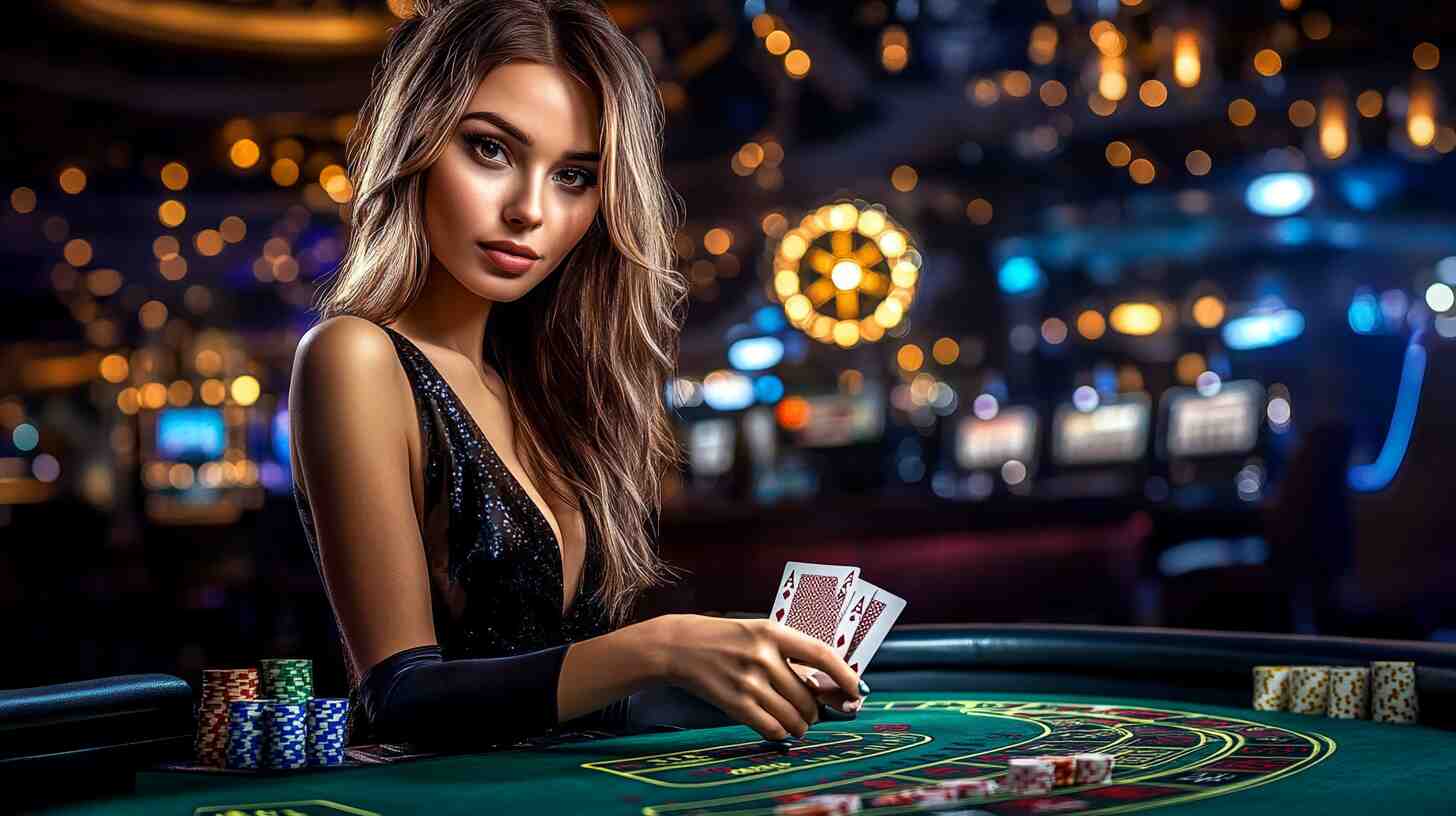 
                             Dive Into Casino CV444 for Big Rewards
                                